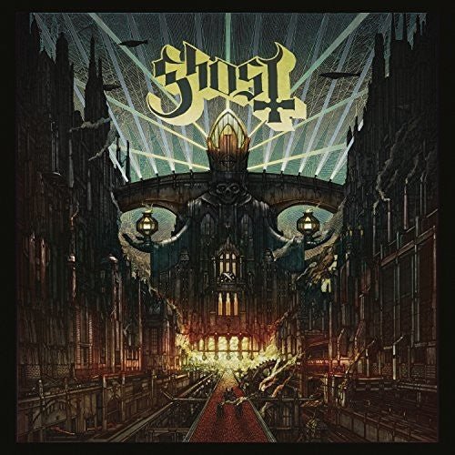 Ghost online Meliora