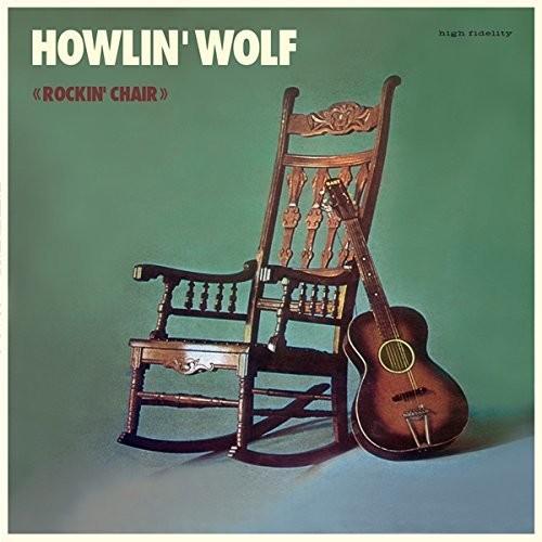 ROCKIN CHAIR ALBUM + 4 BONUS TRACKS