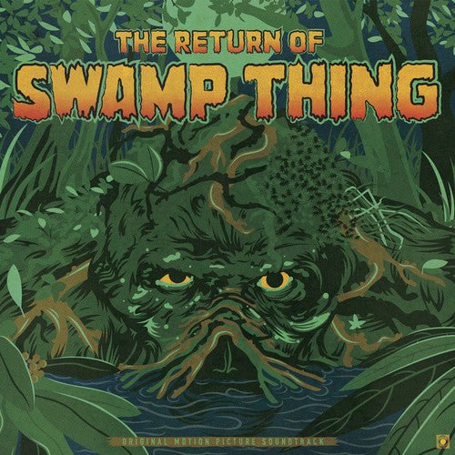 THE RETURN OF SWAMP THING
