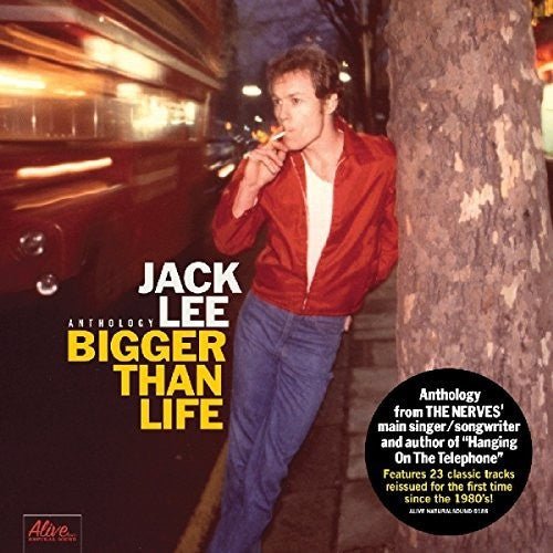 BIGGER THAN LIFE