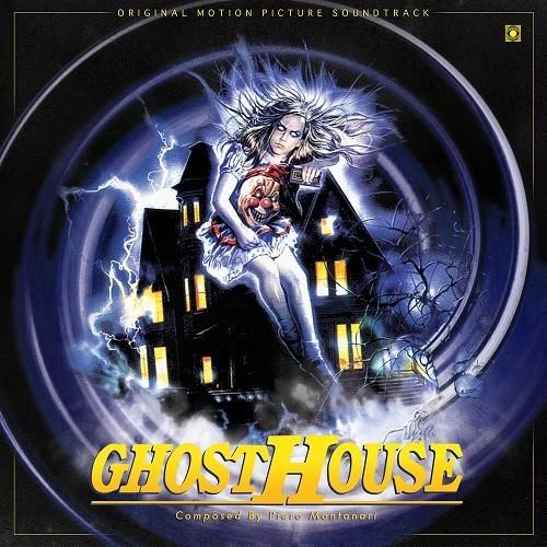 GHOSTHOUSE / O.S.T.