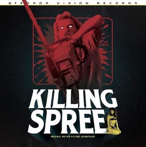 KILLING SPREE / O.S.T.