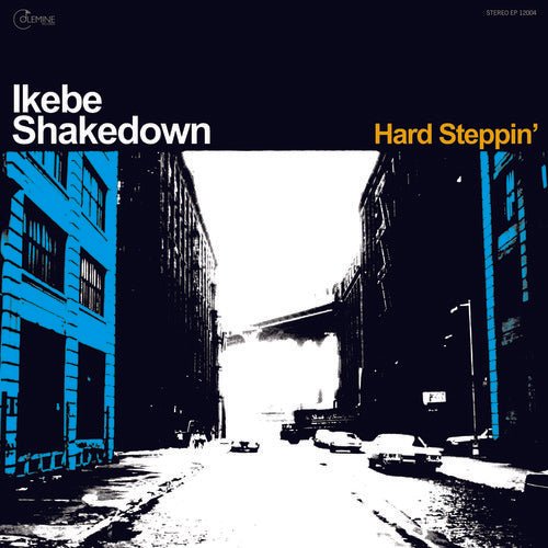 HARD STEPPIN'