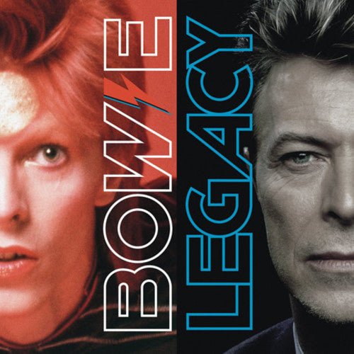 David Bowie - Legacy 2 Vinyl LPs