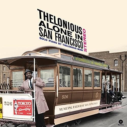 ALONE IN SAN FRANCISCO + BONUS TRACKS