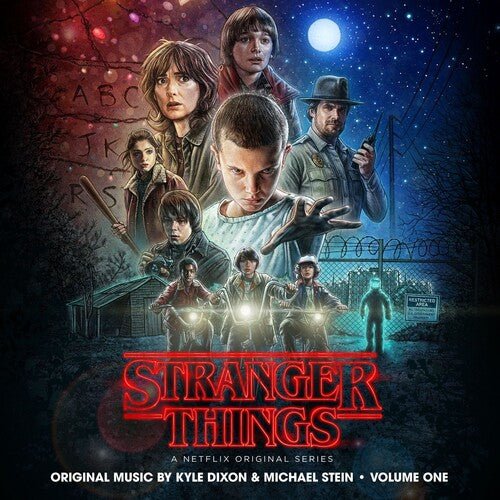 STRANGER THINGS 1 (NETFLIX ORIGINAL SERIES)