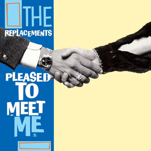 PLEASE TO MEET ME