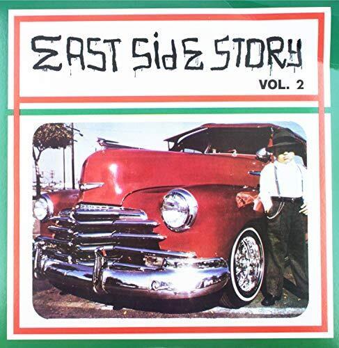 EAST SIDE STORY VOLUME 2 / VARIOUS