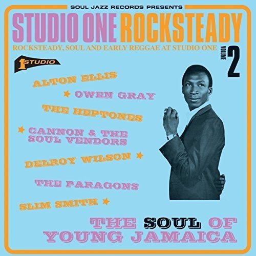 STUDIO ONE ROCKSTEADY 2