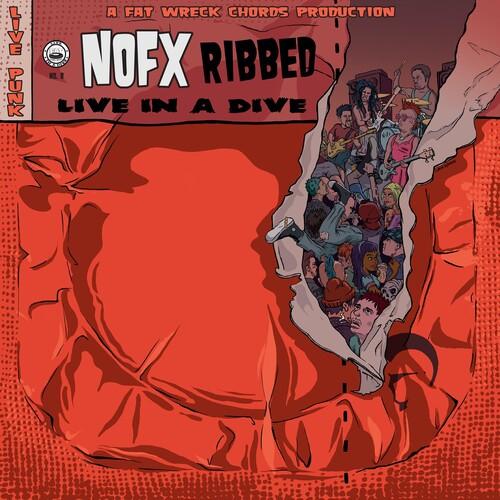 RIBBED- LIVE IN A DIVE