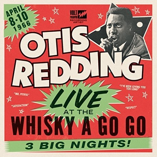 LIVE AT THE WHISKEY A GO GO