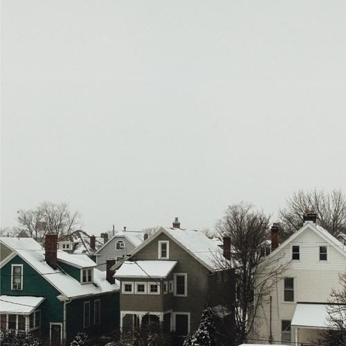 BELOW THE HOUSE