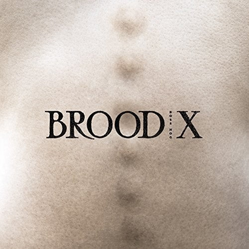 BROOD X
