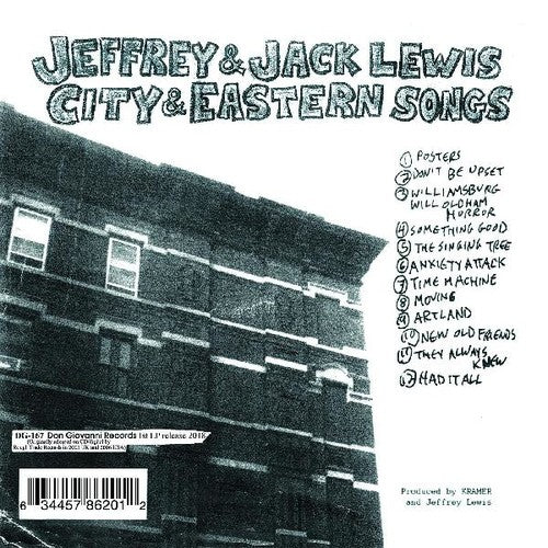 CITY & EASTERN SONGS