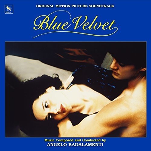 BLUE VELVET (SCORE) / O.S.T.