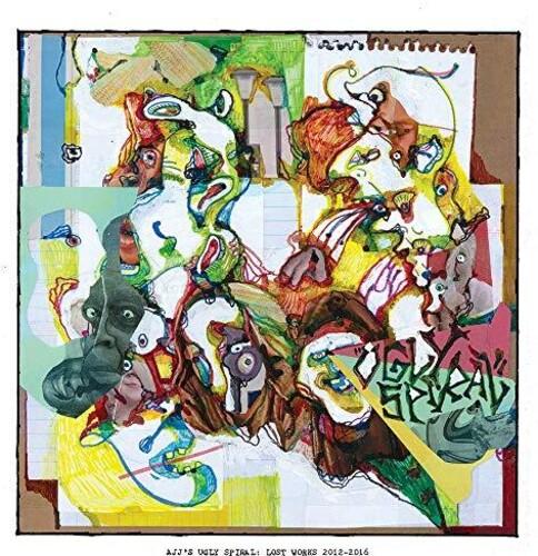 UGLY SPIRAL: LOST WORKS 2012-2016