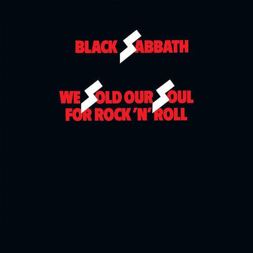 WE SOLD OUR SOUL FOR ROCK 'N' ROLL
