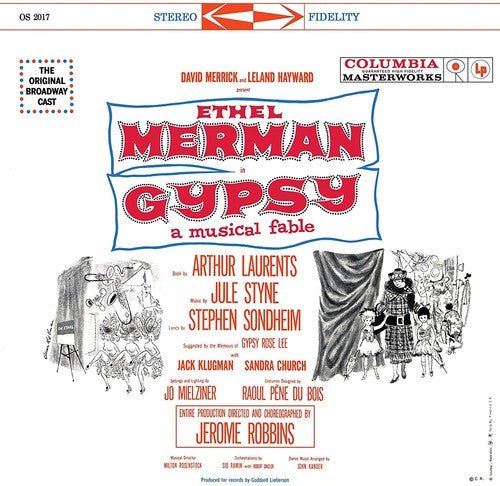 GYPSY / O.B.C.