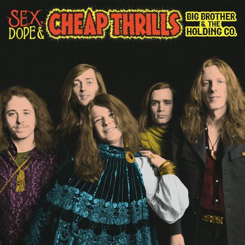 SEX DOPE & CHEAP THRILLS