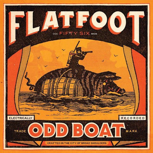 ODD BOAT