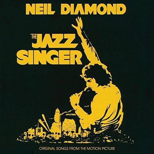 JAZZ SINGER (ORIGINAL SONGS FROM MOTION PICTURE)