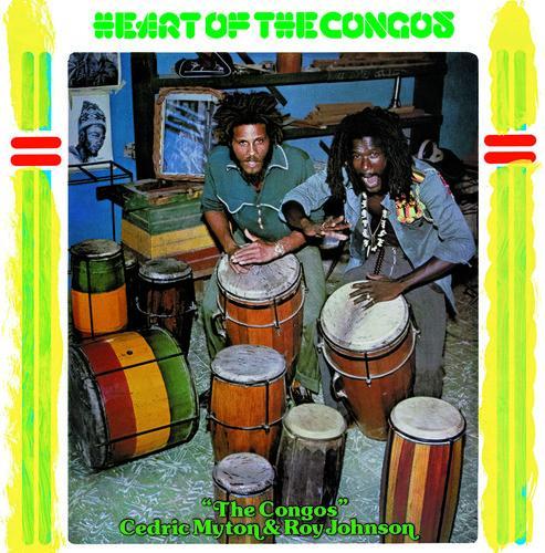 HEART OF THE CONGOS