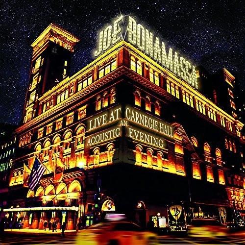 LIVE AT CARNEGIE HALL: AN ACOUSTIC EVENING