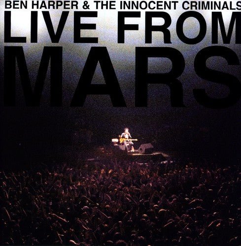 LIVE FROM MARS