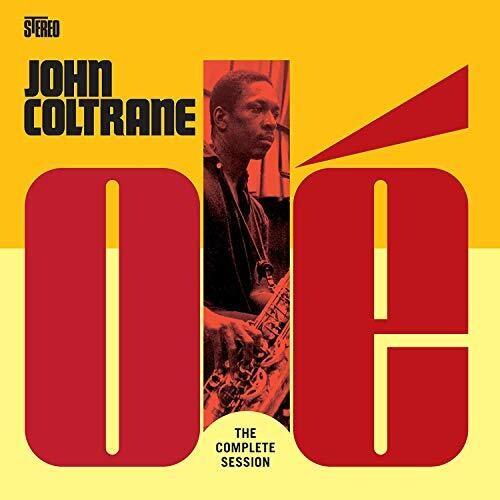OLE COLTRANE: THE COMPLETE SESSION