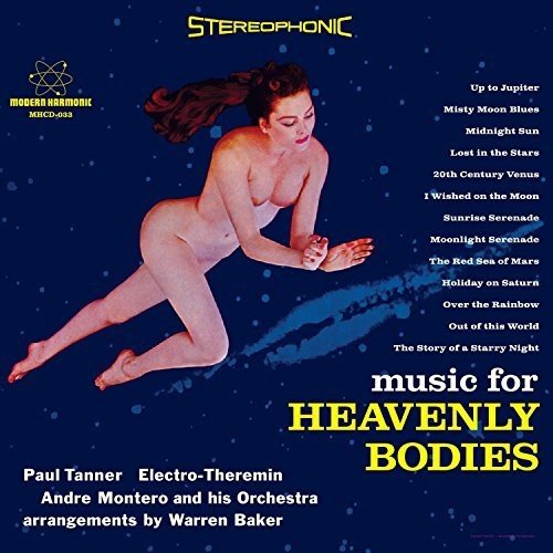 MUSIC FOR HEAVENLY BODIES