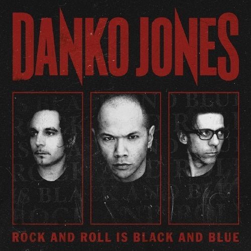 ROCK & ROLL IS BLACK & BLUE