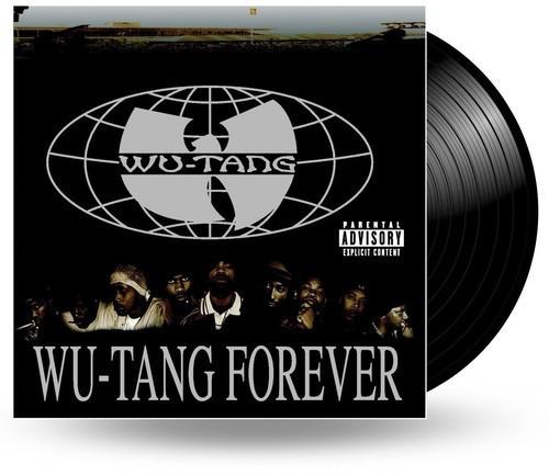 WU-TANG FOREVER