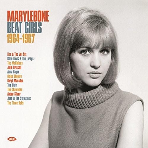MARYLEBONE BEAT GIRLS 1964-1967 / VARIOUS