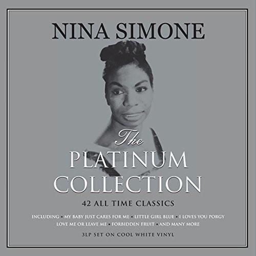 PLATINUM COLLECTION (WHITE VINYL)
