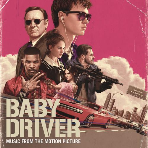 BABY DRIVER (MUSIC FROM MOTION PICTURE) / VARIOUS