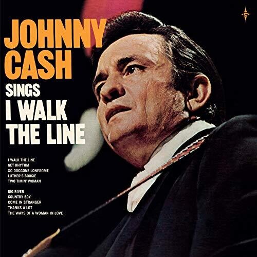 I WALK THE LINE