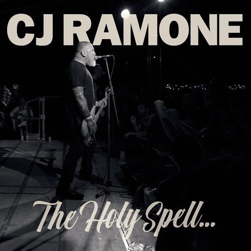 HOLY SPELL