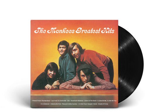 MONKEES GREATEST HITS