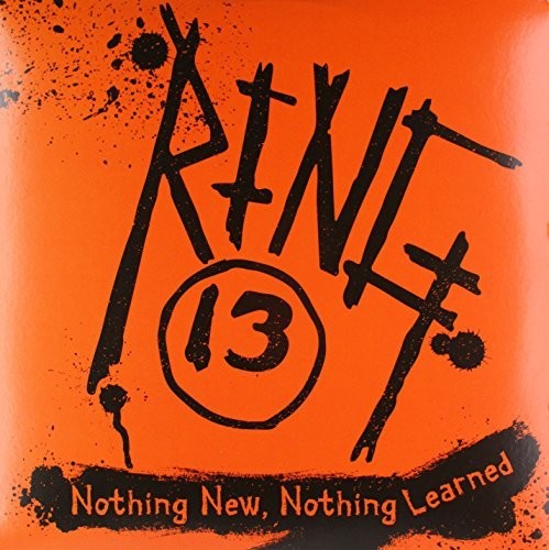 NOTHING NEW NOTHING LEARNED