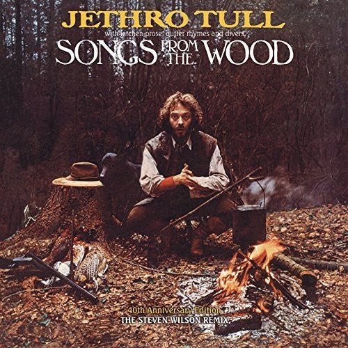 SONGS FROM THE WOOD