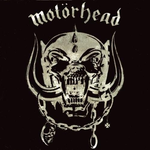 MOTORHEAD (WHITE VINYL)