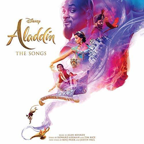 ALADDIN: THE SONGS / VARIOUS
