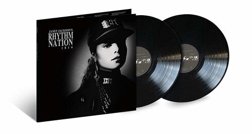 JANET JACKSON'S RHYTHM NATION 1814