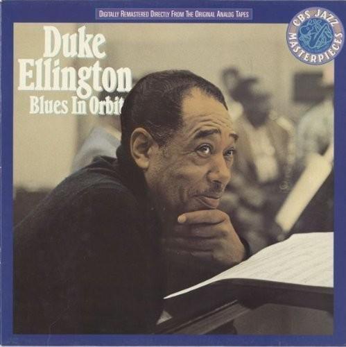 BLUES IN ORBIT + 2 BONUS TRACKS
