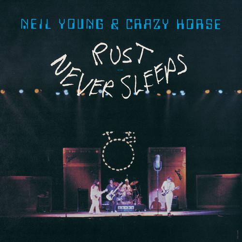 RUST NEVER SLEEPS