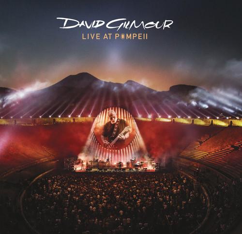 LIVE AT POMPEII