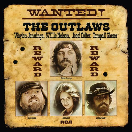 WANTED THE OUTLAWS