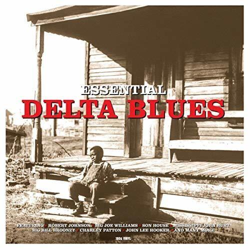 ESSENTIAL DELTA BLUES / VARIOUS