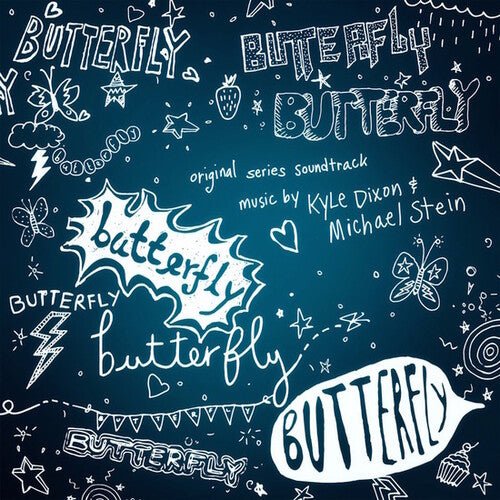 BUTTERFLY / O.S.T.