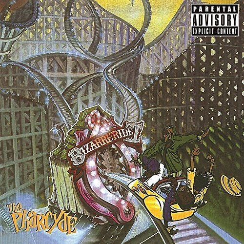 BIZZARE RIDE II THE PHARCYDE